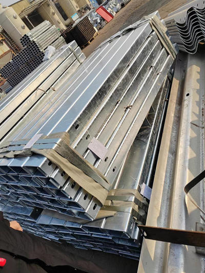 Hot dip Galvanized U Post