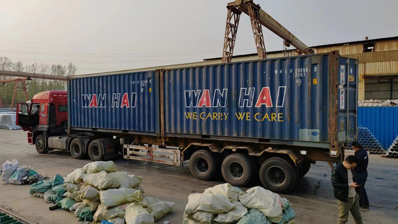 AASHTO M180 Highway Guardrail