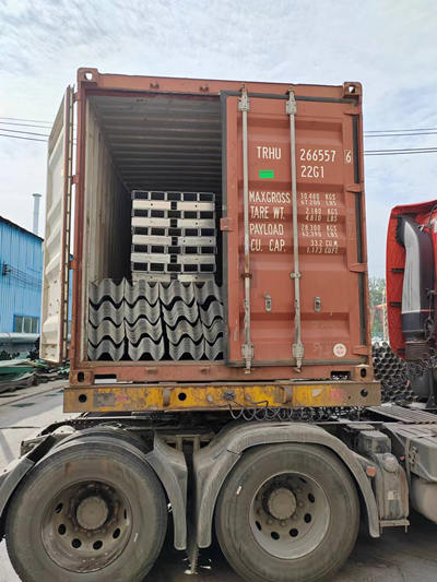 Hot dip Galvanized U Post