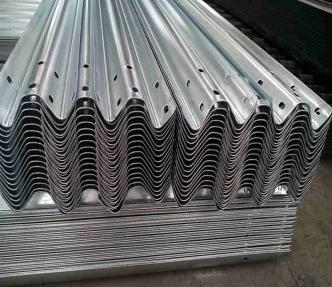 guarda-corpos rodoviários