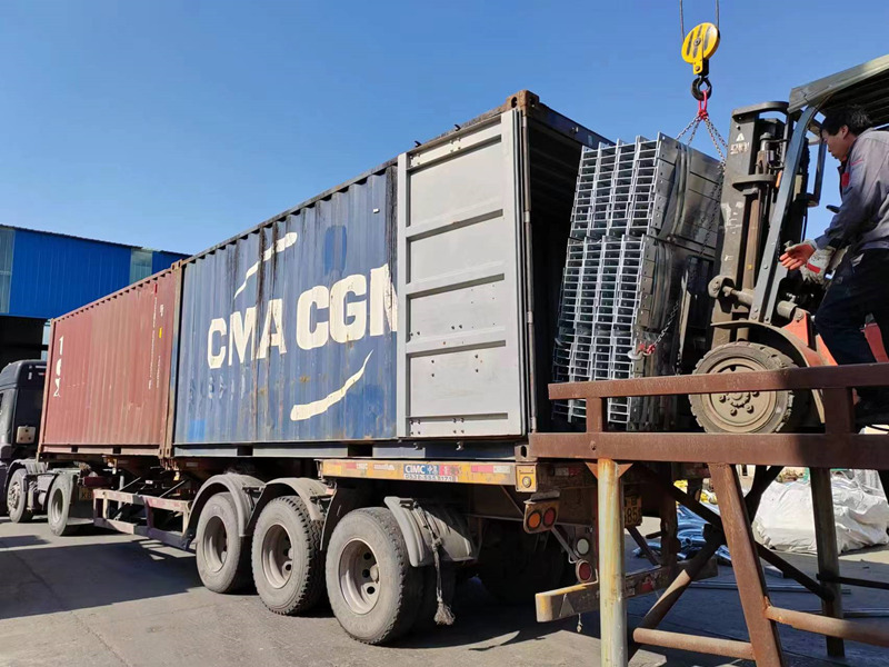 Galvanized Steel W Beam