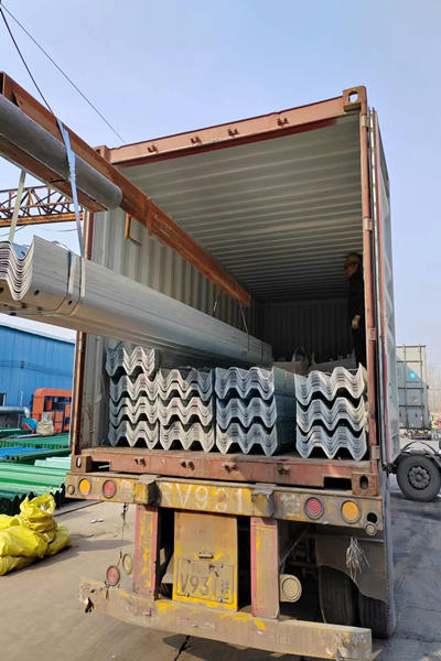 Hot dip Galvanized U Post