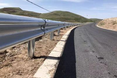 viga de guarda-corpo