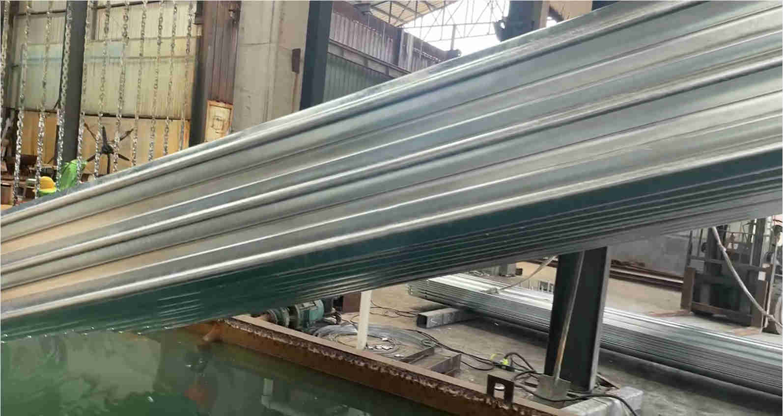 AASHTO M180 Highway Guardrail