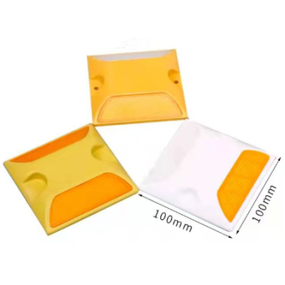 Stud de estrada de plástico