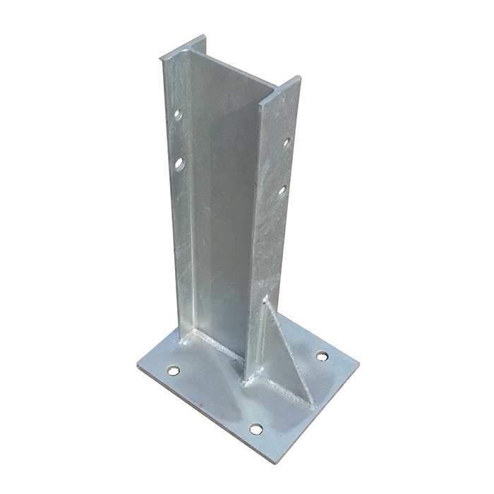 Guardrail H Post