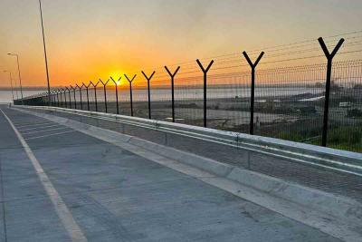 Viga Guarda-corpo Rodoviária