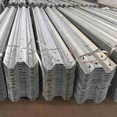 w металлический барьер безопасности