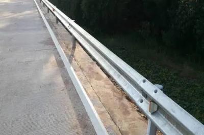 viga de guarda-corpo