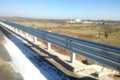 viga de guarda-corpo