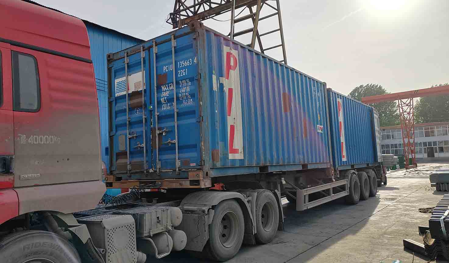 w guarda-corpo de viga c post w beam guardrail c post