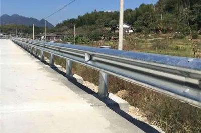 viga de guarda-corpo