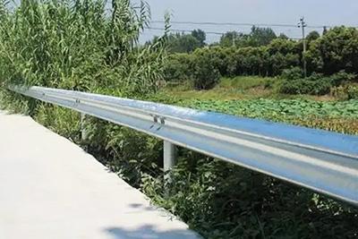 viga de guarda-corpo