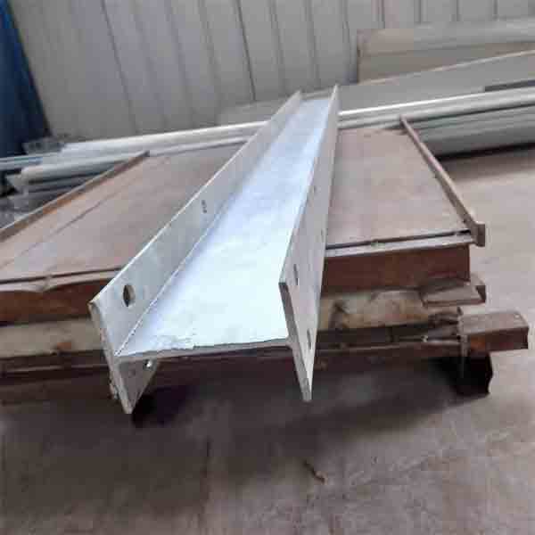 POSTE H DE AÇO STEEL H POST