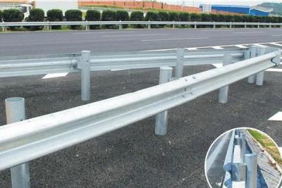 viga de guarda-corpo