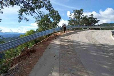 Guarda-corpo do México