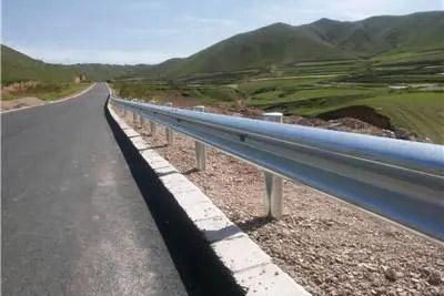 viga de guarda-corpo