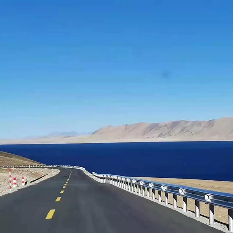 Qatar guardrail beam