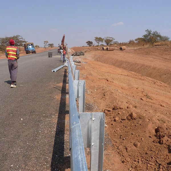 Guarda-corpo Rodoviário Highway Guardrail