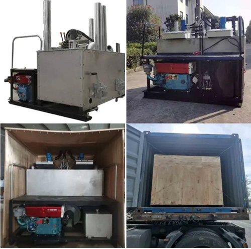 Chaleira de derretimento quente Hot melt kettle