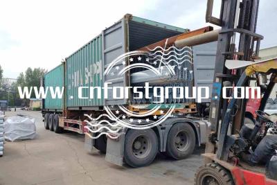 guarda-corpo da estrada