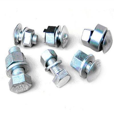 Arruela de porca de parafuso de guarda-corpo