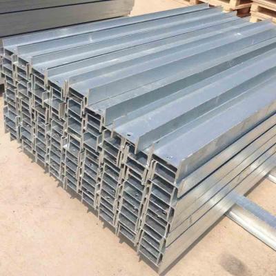 Poste H da viga de guarda-corpo FORST