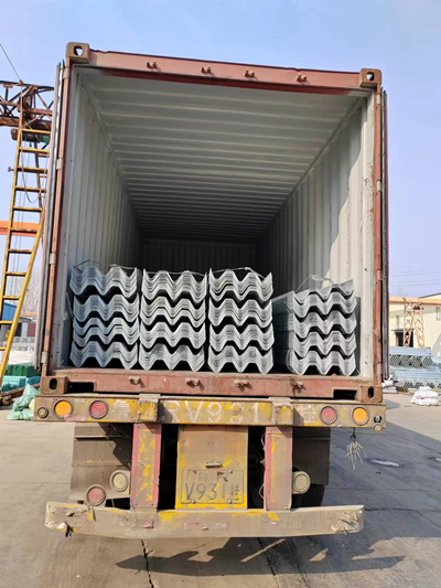 Guarda-corpo Rodoviário Highway Guardrail