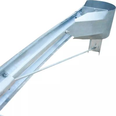 Extremidade do cabo de âncora