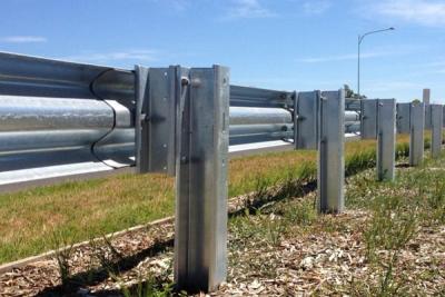 viga de guarda-corpo