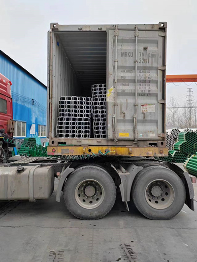 guardrail C Post guardrail C Post