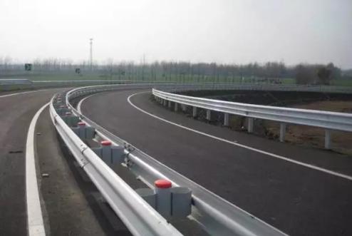 viga de guarda-corpo