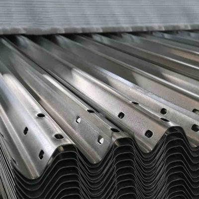 Стандартное дорожное ограждение ISO1461