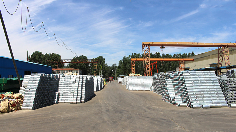 Стальная W-образная балка Steel W Beam