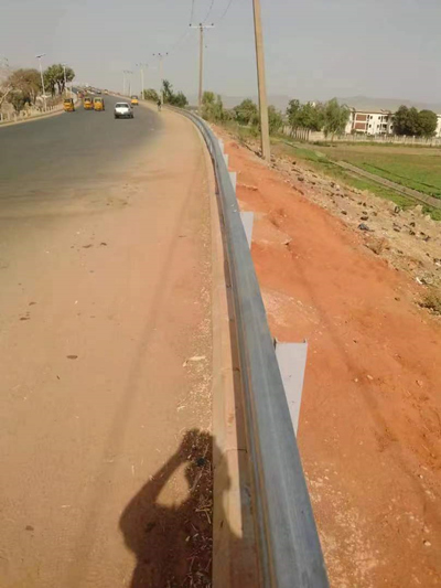 AASHTO M180 Highway Guardrail