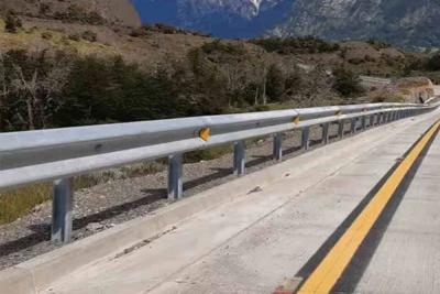 viga de guarda-corpo