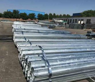 Guarda-corpo rodoviário