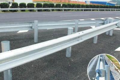 viga de guarda-corpo