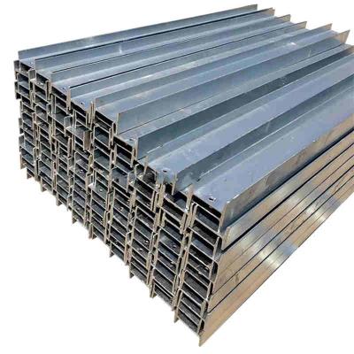 guarda-corpo galvanizado