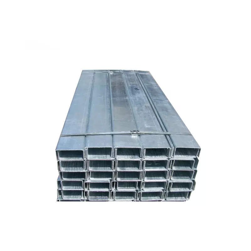 стальной пост steel u post