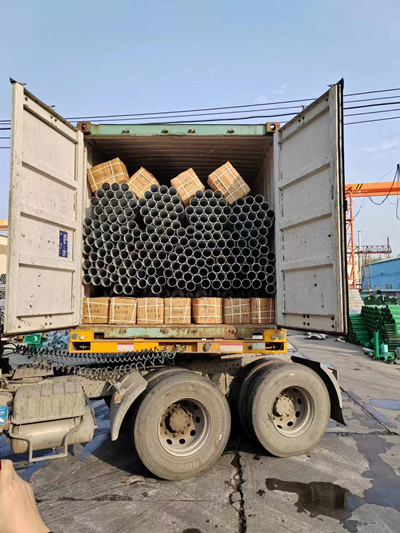 Guardrail Beam Round Post